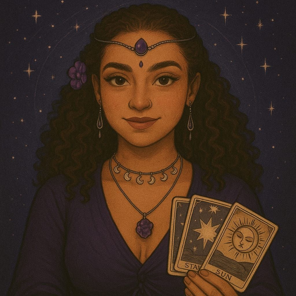 Elizabeth Martins - Taróloga Profissional